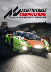 1. Assetto Corsa Competizione (PC) (klucz STEAM)