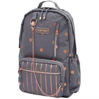 2. Head Plecak Golden Grey AB100 502024123