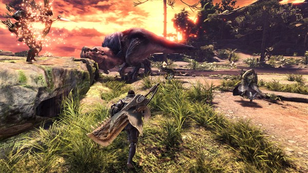 monster hunter ps4 download free monster hunter ps4 download free
