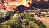 3. Monster Hunter: World Playstation Hits PL (PS4)