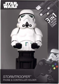 6. Stojak Star Wars Stormtrooper
