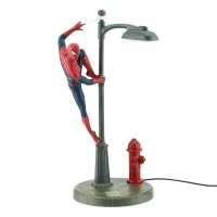 1. Lampka biurkowa Spider-man 