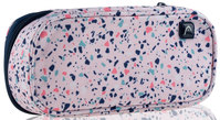 2. Head Piórnik Tuba Saszetka Usztywniona Pink Terrazzo