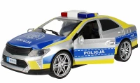 2. Mega Creative Auto Policja Moje Miasto 520399