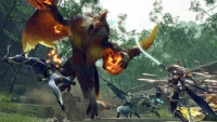 3. Monster Hunter Rise: Sunbreak PL (DLC) (PC) (klucz STEAM)