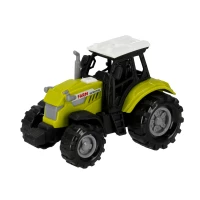 4. Mega Creative Farma Traktor z Przyczepą 487486