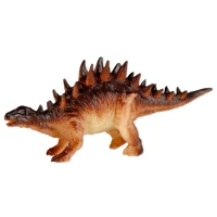5. Mega Creative Zwierzęta Gumowe Dinozaur 6szt 463242