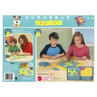 4. Mattel Scrabble Junior Y9735