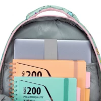 7. AstraBag Plecak Szkolny AB300 Puppie's World 502024081