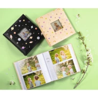 5. Hama Album Spacy 10x15/200 Memo Czarny