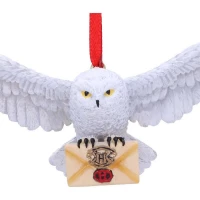 5. Harry Potter Hedwiga - Ozdoba Wisząca 13 cm