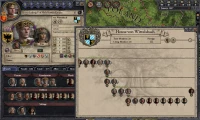 3. Crusader Kings II: Dynasty Shield Pack (DLC) (PC) (klucz STEAM)