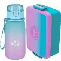 1. Zestaw Śniadaniowy CoolPack Śniadaniówka 07505CP + Starpak Bidon 536875