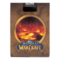 3. Bicycle: World of Warcraft - Classic - Karty do Gry