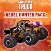 1. Monster Truck Championship Rebel Hunter Pack PL (DLC) (PC) (klucz STEAM)