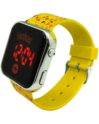 3. Zegarek Cyfrowy Pokemon Pikachu