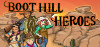 1. Boot Hill Heroes (PC) (klucz STEAM)