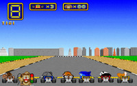 3. Wacky Wheels (PC) (klucz STEAM)