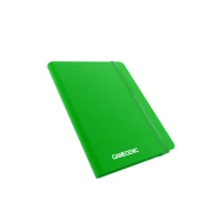 4. Gamegenic: Casual Album 18-Pocket - Album na Karty - Green