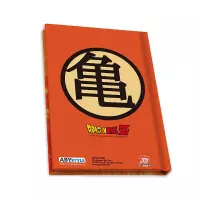 5. Zestaw Prezentowy  Dragon Ball: Kubek Terminczny + Notatnik
