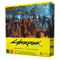 1. Cyberpunk 2077: Gangi Night City