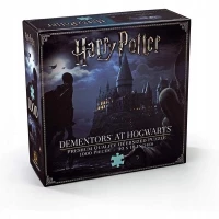2. Puzzle Harry Potter - Dementorzy w Hogwarcie 1000 elementów