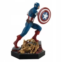 2. Figurka Marvel vs Captain America 1:16