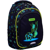 1. Astrabag Plecak Szkolny AB300 Football Motion 502024103