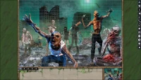 4. Pixel Puzzles Illustrations & Anime - Jigsaw Pack: Zombies (DLC) (PC) (klucz STEAM)