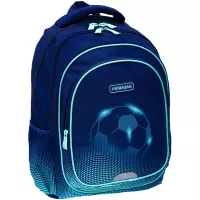 6. AstraBag Plecak Szkolny AB300 Football Light 502025020