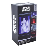 1. Lampka Holograficzna Gwiezdne Wojny Lord Vader (13 cm)