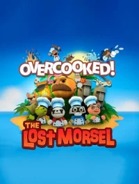 1. Overcooked - The Lost Morsel (DLC) (PC) (klucz STEAM)