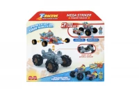 3. MAGIC BOX T-racers Power Trucks - Mega Striker Pojazd + Figurka