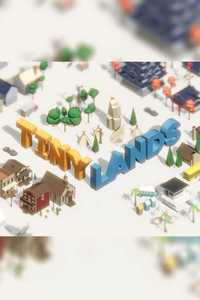 8. Tiny Lands (PC) (klucz STEAM)