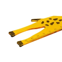 2. Starpak Linijka Plastikowa 15cm Żyrafa 354297