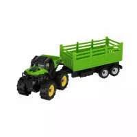 7.  Mega Creative Zestaw Traktor + Akcesoria  545187