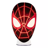 3. Lampka ścienno-biurkowa Marvel Miles Morales