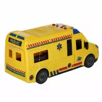 3. Mega Creative Auto Ratunkowe Do Skręcania Żółte 544951