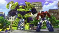 6. TRANSFORMERS: Devastation (PC) DIGITAL (klucz STEAM)