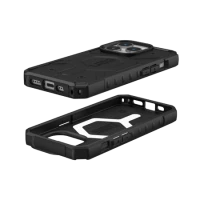 3. UAG Pathfinder Magsafe - obudowa ochronna do iPhone 15 Pro (black)