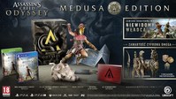 1. Assassin's Creed: Odyssey Medusa Edition PL (PS4)