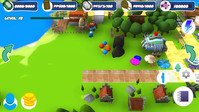 6. Cosmic Buddies Town (PC) DIGITAL (klucz STEAM)