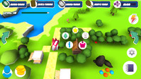 5. Cosmic Buddies Town (PC) DIGITAL (klucz STEAM)