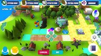 3. Cosmic Buddies Town (PC) DIGITAL (klucz STEAM)