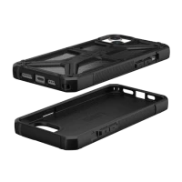 3. UAG Monarch - obudowa ochronna do iPhone 15 Plus (carbon fiber)