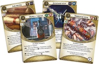 1. Galakta Horror w Arkham LCG: Sekretne Imię