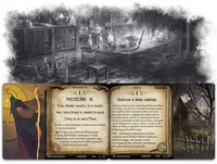 2. Galakta Horror w Arkham LCG: Sekretne Imię