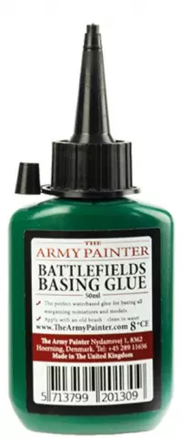 1. The Army Painter - Battlefields Basing Glue - Klej wikol