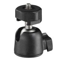 5. Hama Lampa Pierścieniowa z Mini Statywem Spotlight Smart 80