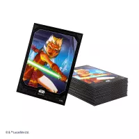 3. Gamegenic: Star Wars Unlimited - Art Sleeves - Koszulki na Karty - Ahsoka Tano